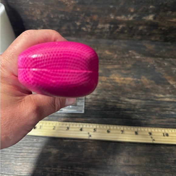 Lilly Pulitzer Pink Glasses Case Vibrant Glossy Structured - Picture 5 of 14